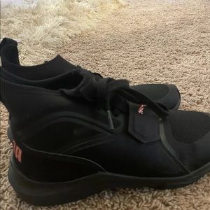 High Top Women’s Pumas